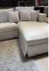 Nahum Corner Sofa 